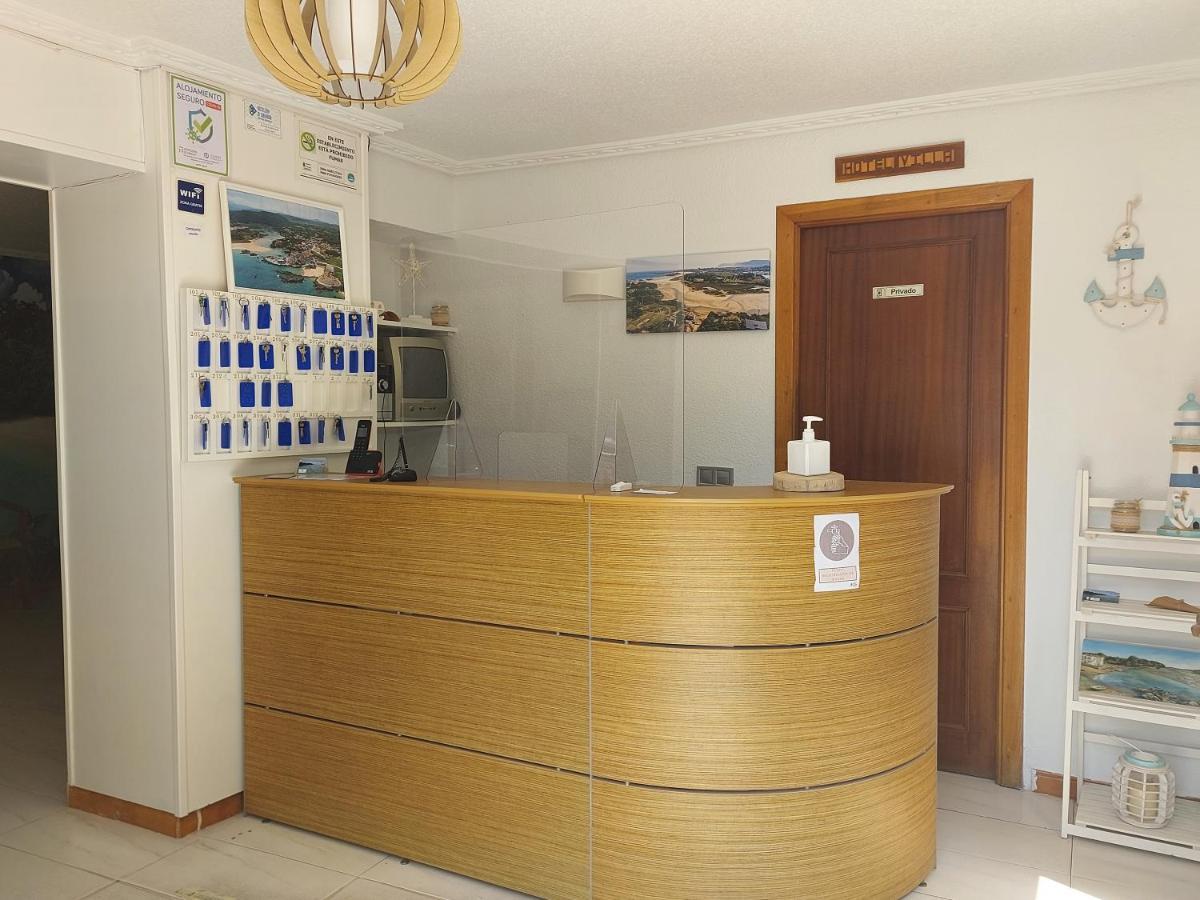 Hotel Villa Isla Ngoại thất bức ảnh
