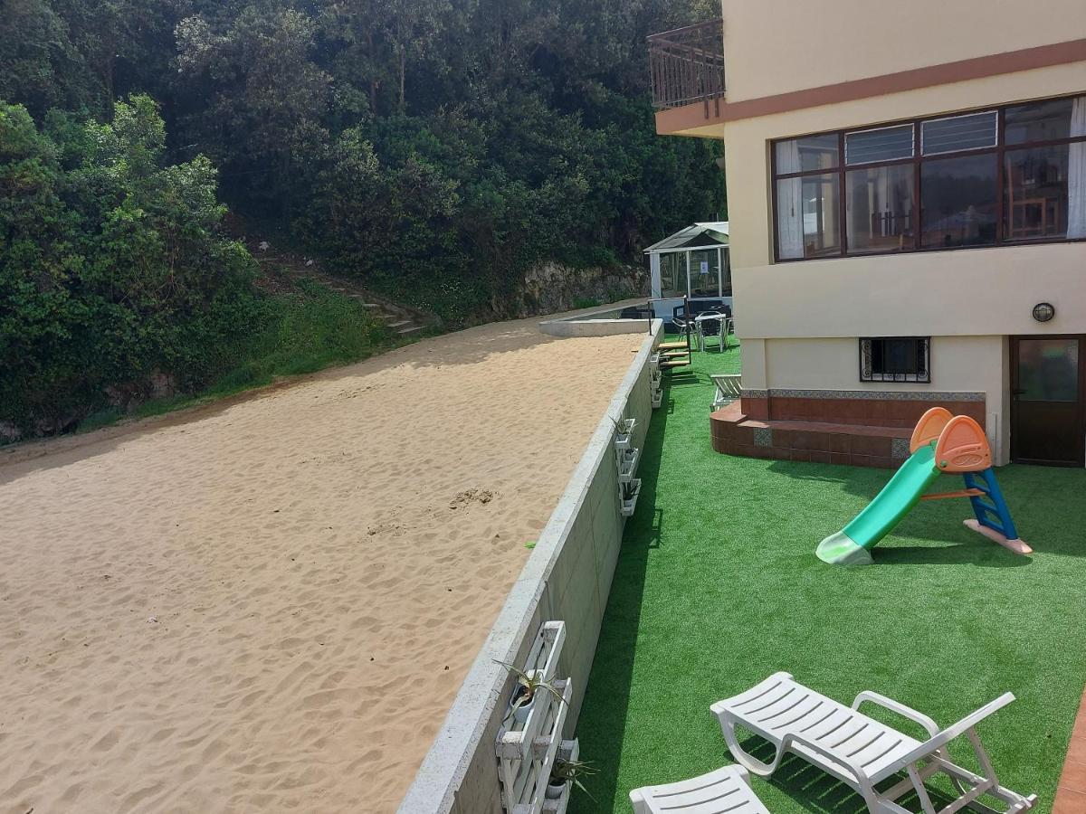 Hotel Villa Isla Ngoại thất bức ảnh