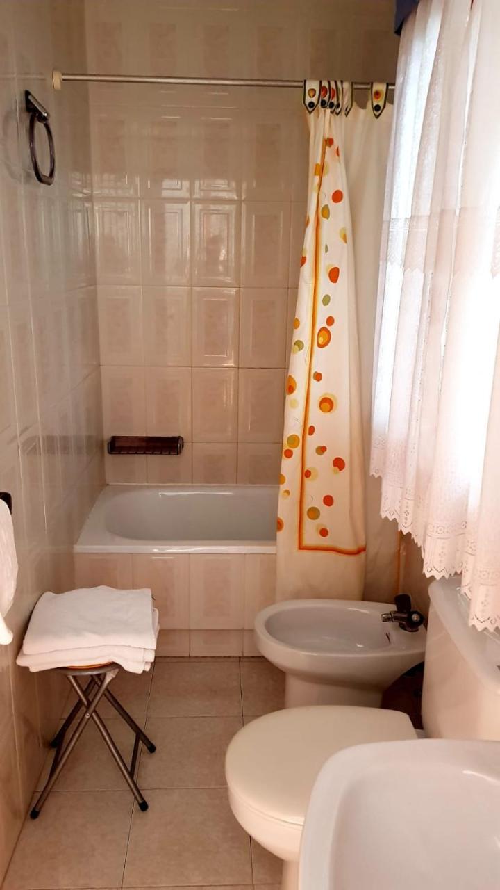 Hotel Villa Isla Ngoại thất bức ảnh