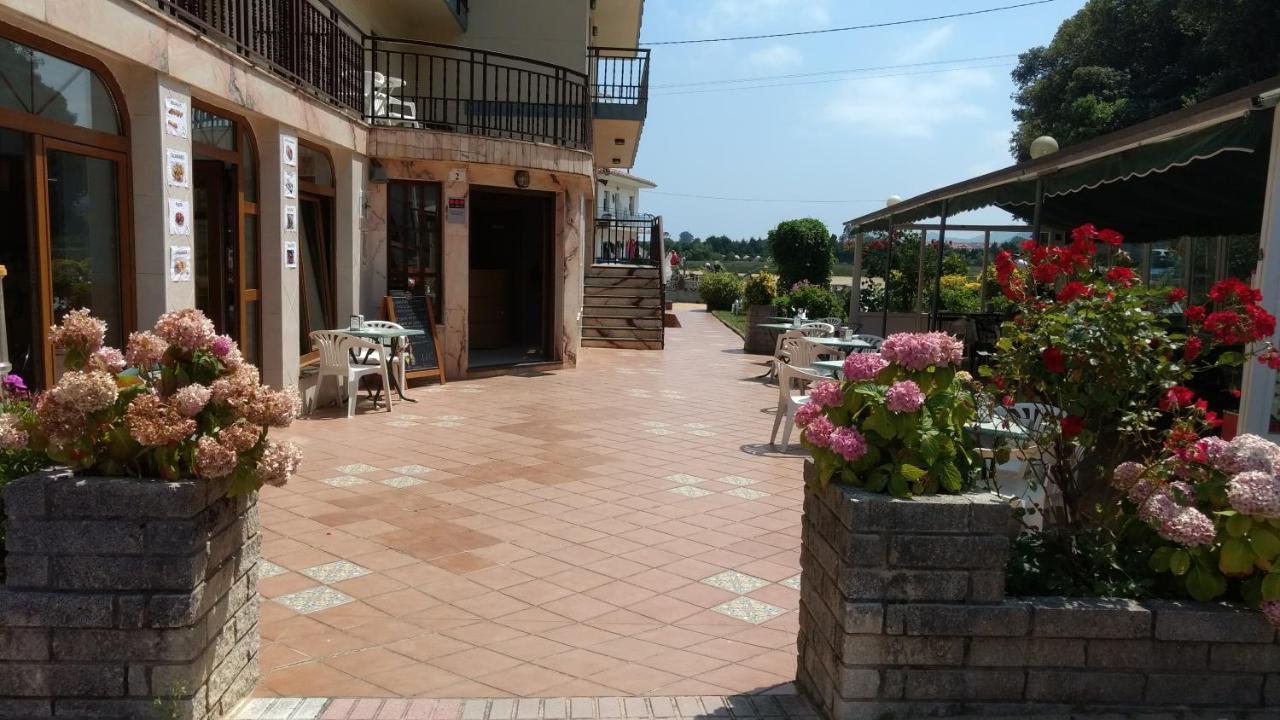 Hotel Villa Isla Ngoại thất bức ảnh