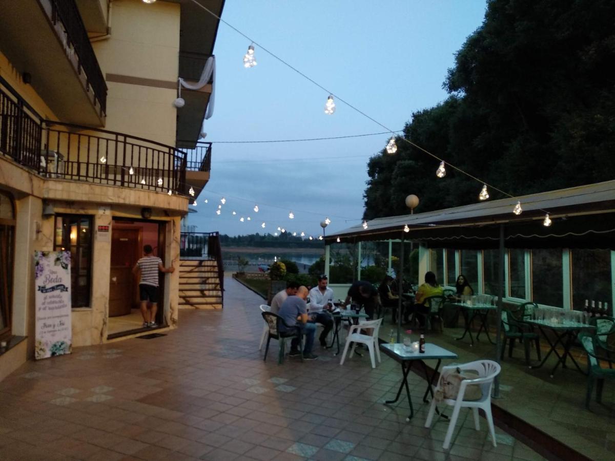 Hotel Villa Isla Ngoại thất bức ảnh